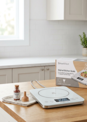 SmartHeat Digital Kitchen Scale