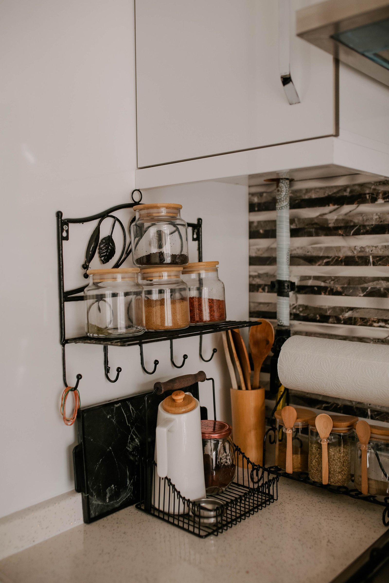 KitchenEase Countertop Organizer
